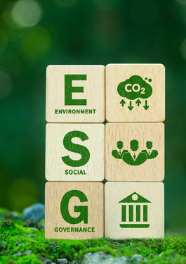 ESG, SDG, CSRD