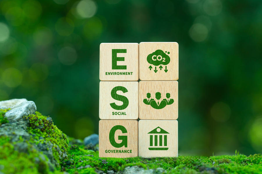 ESG, SDG, CSRD